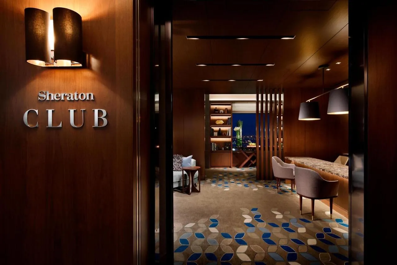 Yokohama Bay Sheraton Hotel And Towers