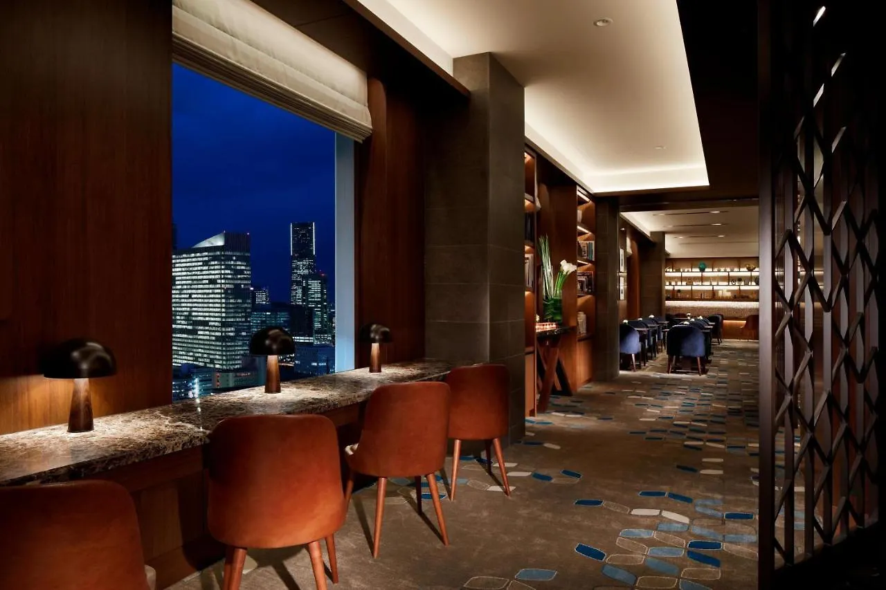 Yokohama Bay Sheraton Hotel And Towers