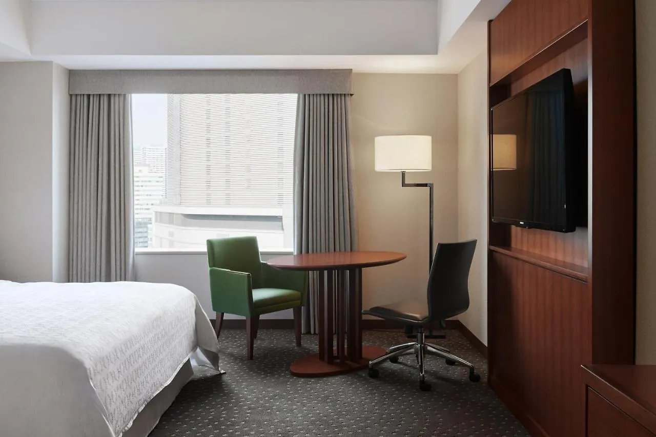 Yokohama Bay Sheraton Hotel And Towers Japan