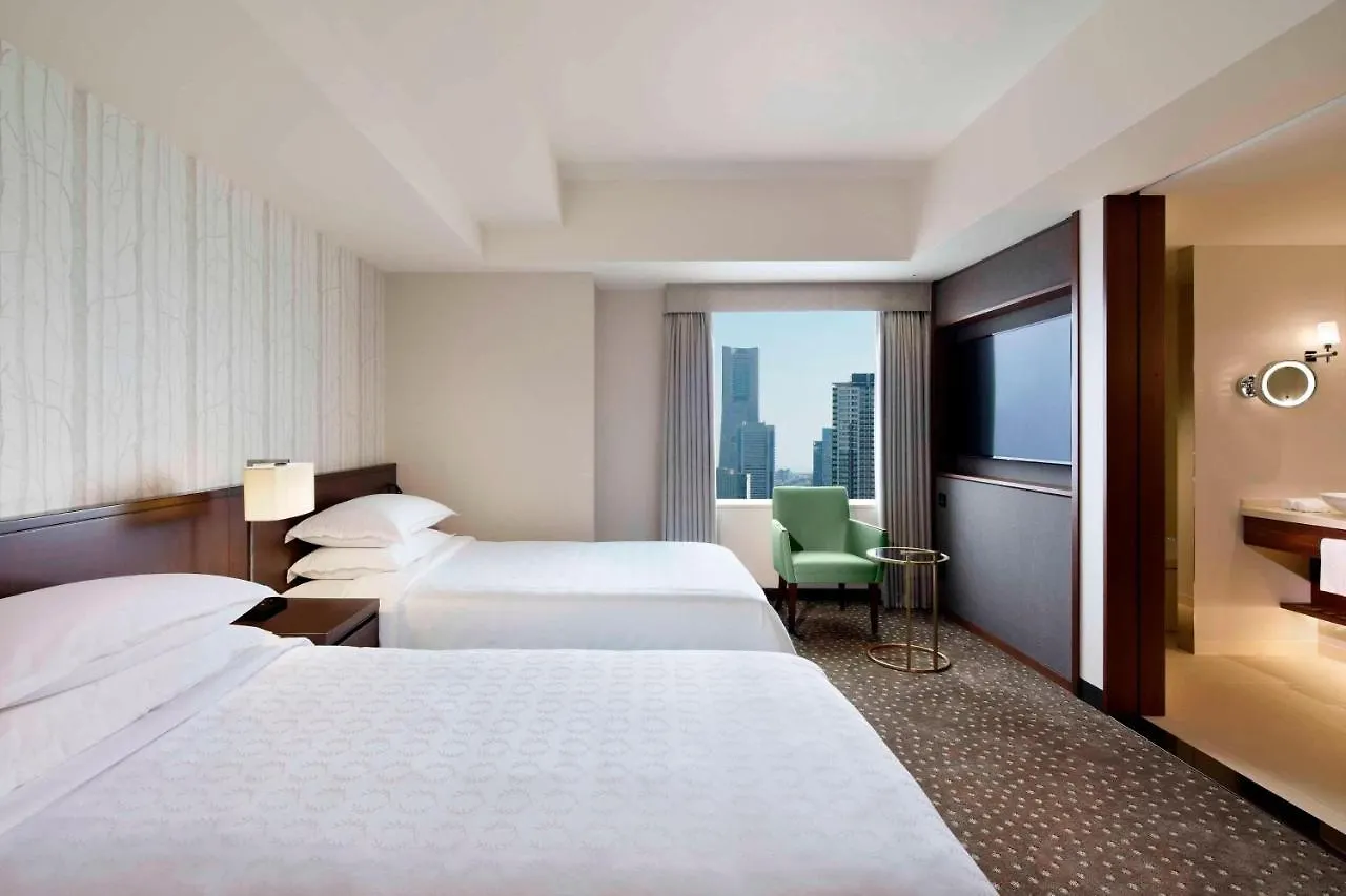 *****  Yokohama Bay Sheraton Hotel And Towers Japan