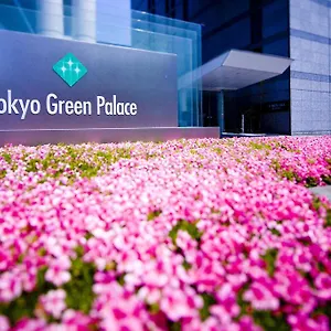 ホテル 東京グリーンパレス 東京都