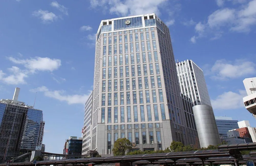 横浜ベイシェラトンホテル＆タワーズ 横浜市
