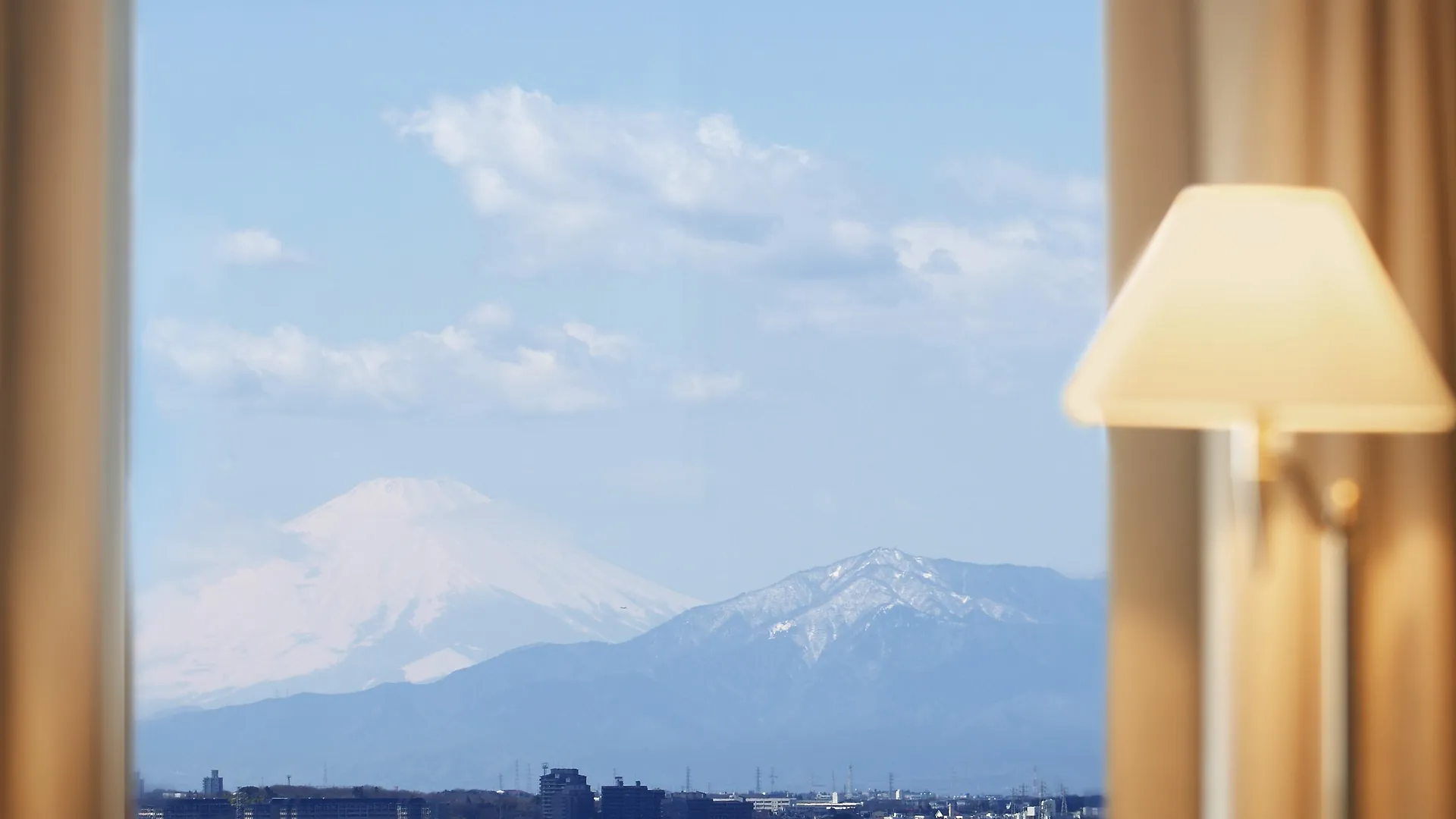 Yokohama Bay Sheraton Hotel And Towers