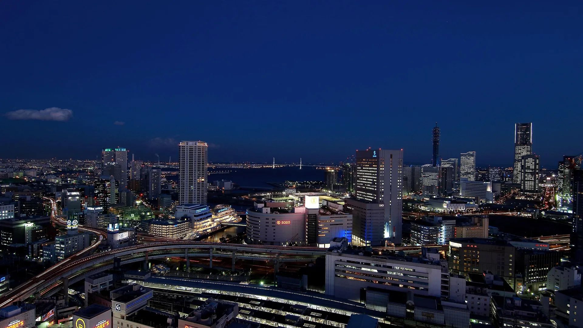 *****  Yokohama Bay Sheraton Hotel And Towers Japan