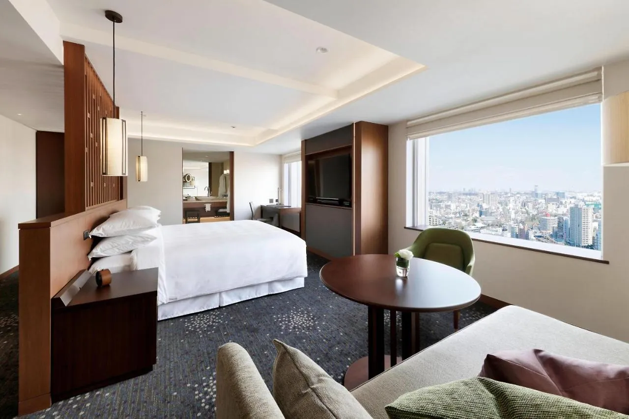 Yokohama Bay Sheraton Hotel And Towers