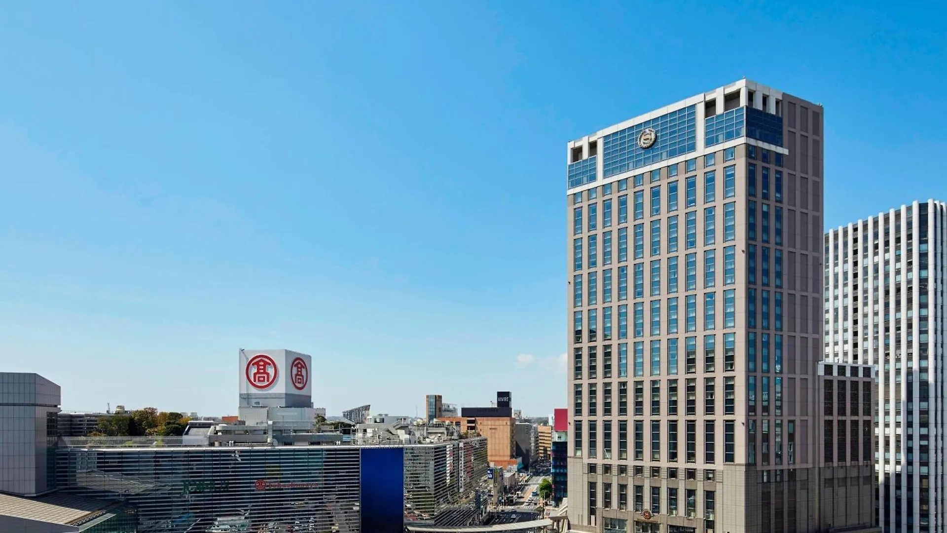 横浜ベイシェラトンホテル＆タワーズ 横浜市